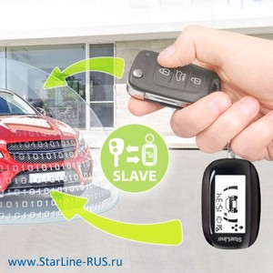 StarLine B66 2CAN+2LIN