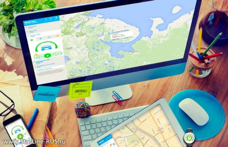 StarLine S96 BT GSM GPS+ГЛОНАСС - интеллектуальный защитник вашего автомобиля