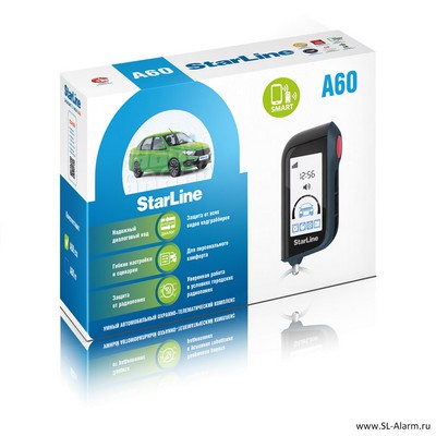StarLine A60 BT #2