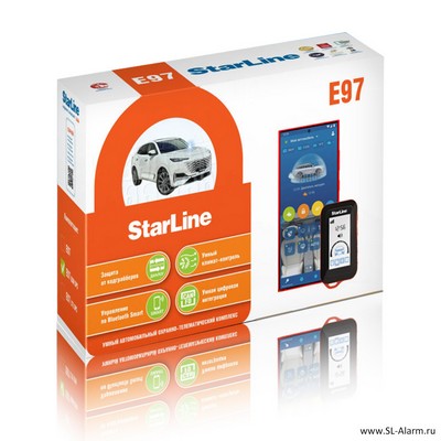 StarLine E97 #2