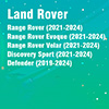 Бесключевой запуск Land Rover с системами StarLine